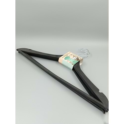 ELBİSE 182 ASKI 3 LÜ PLS RENKLİ