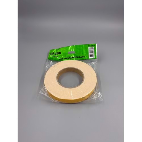 BANT 10 MT ÇİFT TARAFLI