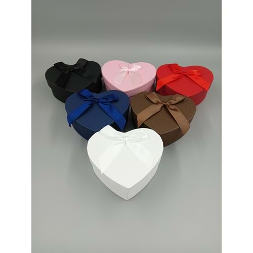 HEDİYE 331 KUTUSU KALPLİ