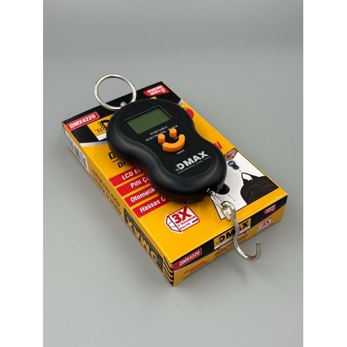TERAZİ 4220 EL 40 gr DİJİTAL