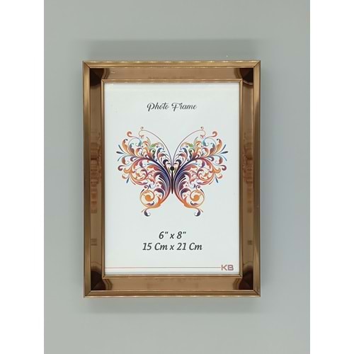 ÇERÇEVE 6 X 8 ÇUKUR