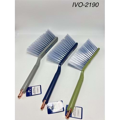 TEMİZLİK 2190 FIRÇASI GRİ