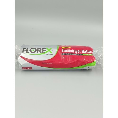 ÇÖP POŞETİ 623 ENDÜSTRIYEL BATTAL [ 20 R ]