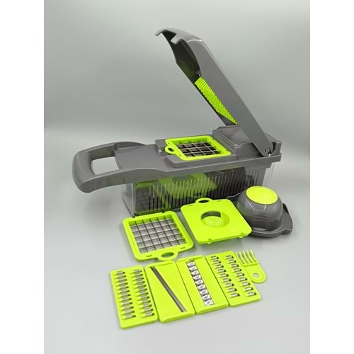 MANDOLİN 108 109 RENDE SETİ