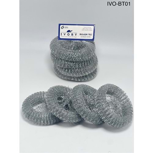 BULAŞIK BT01 TELİ 4 LÜ