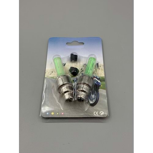 BİSİKLET JANT 2 Lİ IŞIK