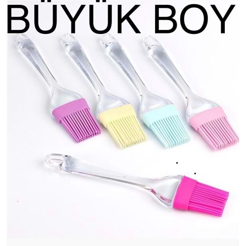 SİLİKON 0168 FIRÇA BYK ŞEFFAF