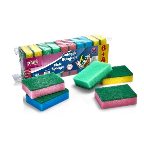 SÜNGER 704 KLASİK 10 LU