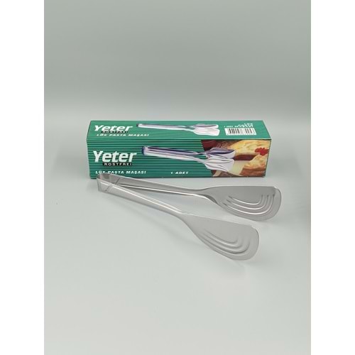 PASTA MAŞA KUTULU LÜKS YETER