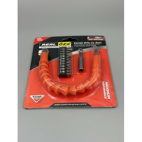 ESNEK 4073 ANAHTAR UÇ SET 1859