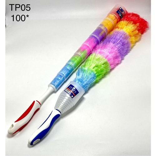 KAPAKLI TP05 TOZ PÜSKÜL