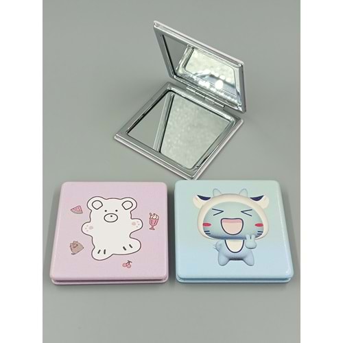 CEP 145 KARE AYNA BIYIKLI