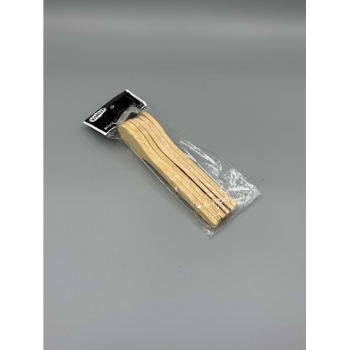 MAMA 1520 6 LI KAŞIK BÜYÜK AKYAZI