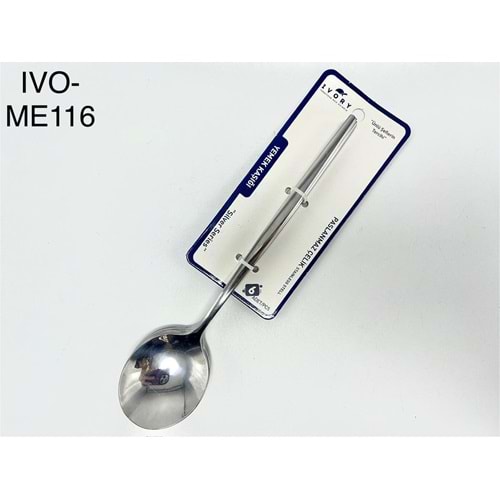 YEMEK ME 116 KAŞIK 6 LI ÇUBUK