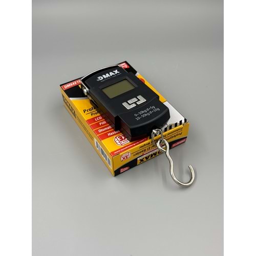 TERAZİ 4219 EL DİJİTAL 40 KG