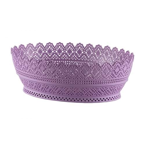 SEPET 406 DANTEL OVEL