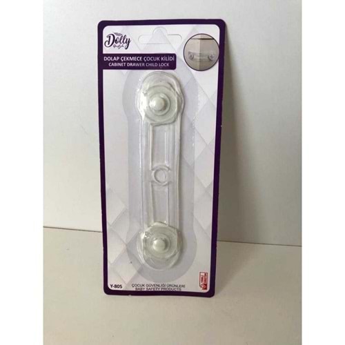 ÇEKMECE 805 TEKLİ KİLİT