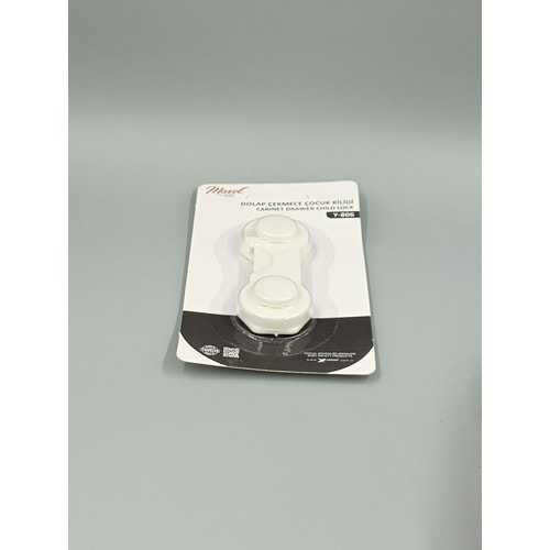 ÇEKMECE 806 KİLİT MANDALLI