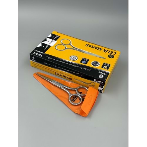 BIYIK 007 MAKASI METAL 5 NO