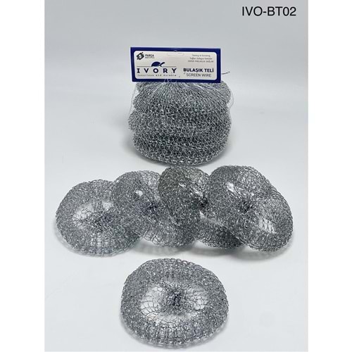 BULAŞIK BT02 TELİ 5 Lİ KÇK