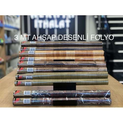 FOLYA 016 YAPIŞKANLI 45 X 3 MT