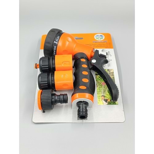 FONKSİYONLU 708 4 LÜ SET TABANCA