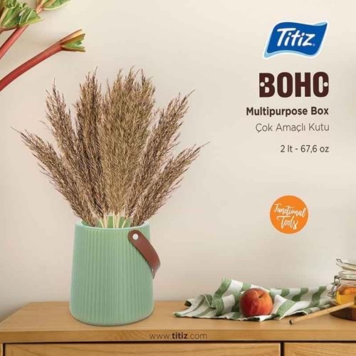 BOHO 9515 ÇOK AMAÇLI KUTU
