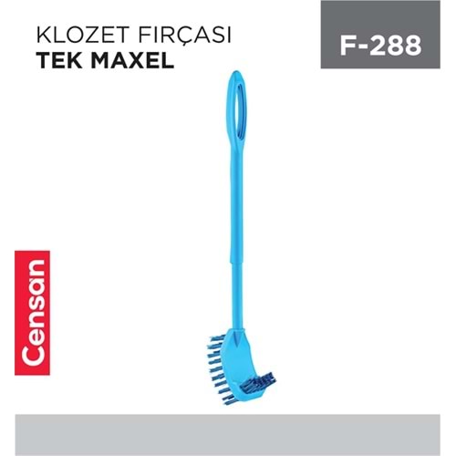MAXEL 449 KLOZET TEKLİ FIRÇA UZUN