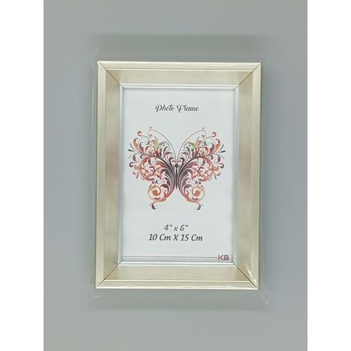 ÇERÇEVE 4 X 6 ÇUKUR