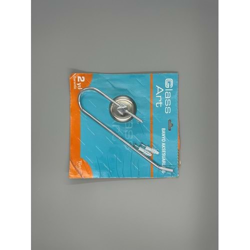 HAVLULUK 211 AÇIK METAL KROM