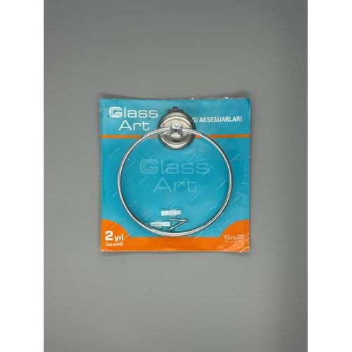 HAVLULUK 217 YUVARLAK KROM