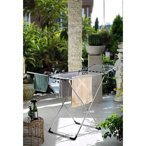 KURUTMA 103 SİDE KANATLI ALEMİNYUM