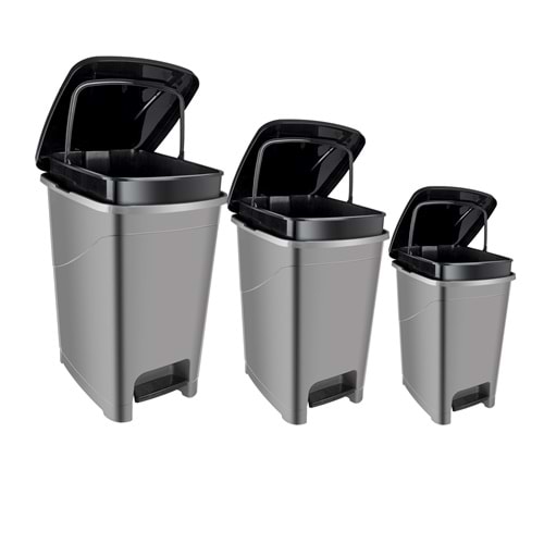 SİLİM 3027 ÇÖP KOVA 10 LT