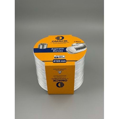 ASPİRATÖR 3 MT BORUSU