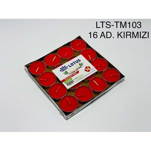 TLAYT 16 LI MUM 101 103 105