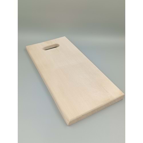 KESİM PANO 17 X 37 GEÇMELİ SADE