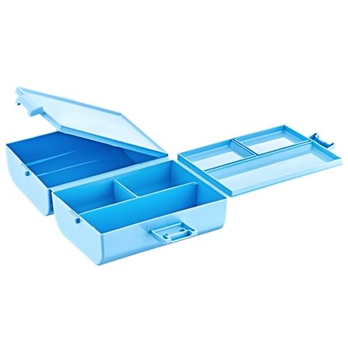 BESLENME 510 BÖLMELİ KABI