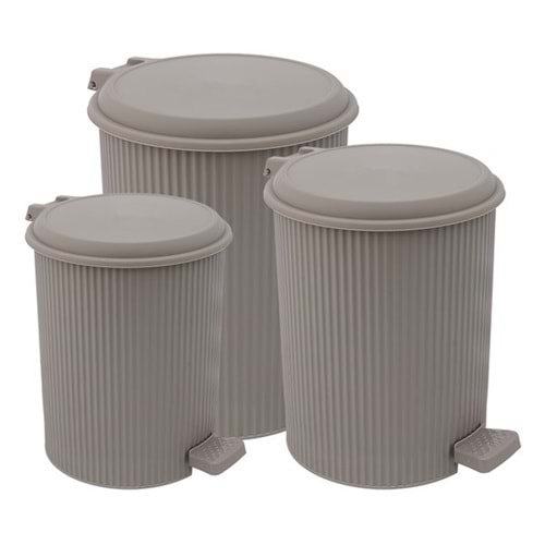 PEDALLI 320 3 LÜ SET NOSTALAJİ