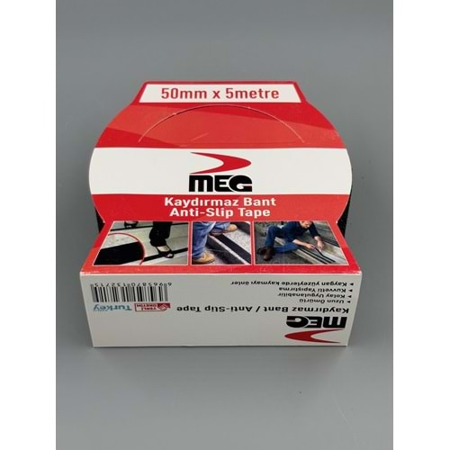 KAYDIRMAZ BANT 50 X 5 METRE