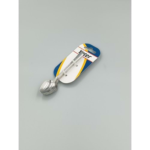 YETER 6 LI DALYAN ÇAY KAŞIK