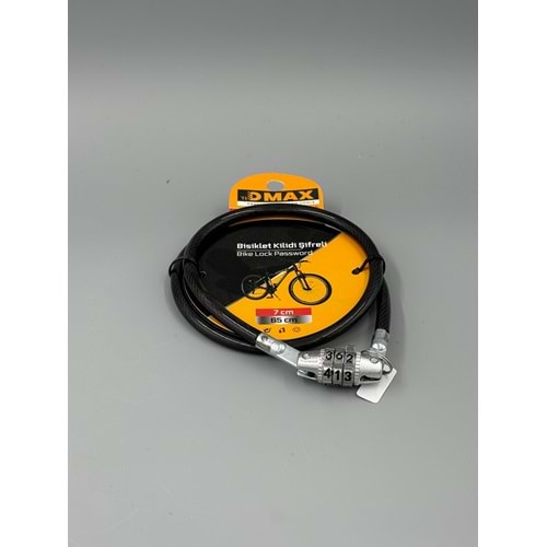 BİSİKLET 4630 ŞİFRELİ KİLİT