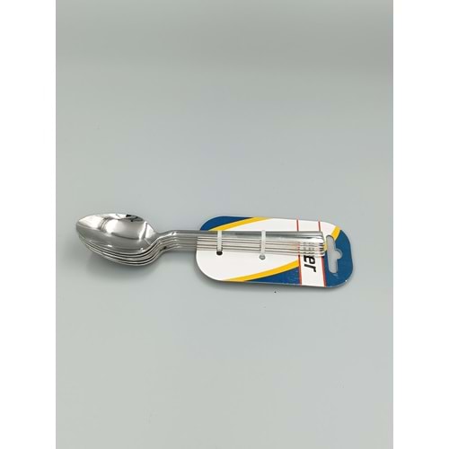 YETER 6 LI DALYAN TATLI KAŞIK