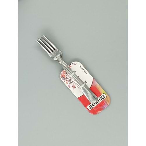 EŞİYOK AKDENİZ TATLI ÇATAL 6 LI