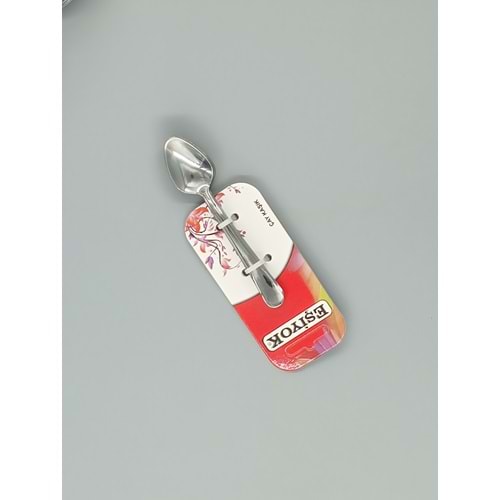 EŞİYOK AKDENİZ ÇAY KAŞIK 6 LI