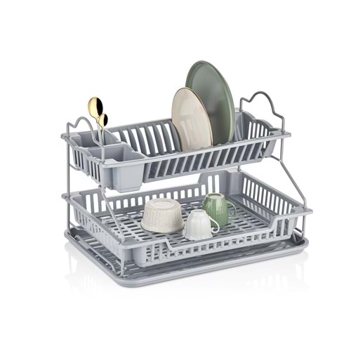 TABAKLIK 509 İKİKATLI PLS