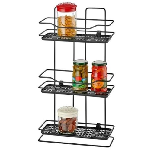 DİKDÖRTGEN 626 KÖŞELİK ZAMBAK 3 LÜ