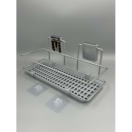 ZAMBAK 464 TEKLİ DÜZ RAF