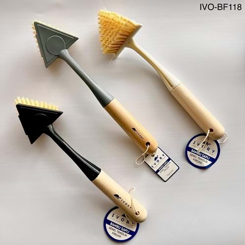 BAMBU BF 118 LAVABO LÜKS FIRÇA