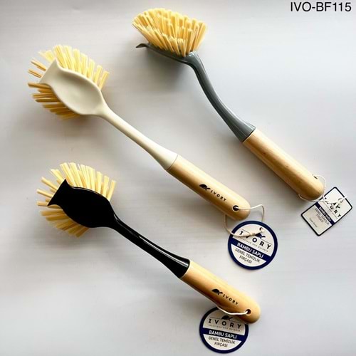 BAMBU BF 115 LAVABO LÜKS FIRÇA