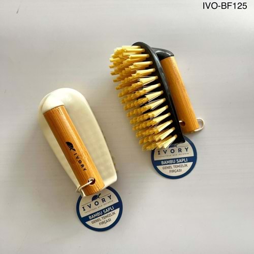 BAMBU BF 125 SAPLI ÜTÜ LÜKS FIRÇA